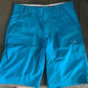 Puma Size 30 Golf Shorts!!